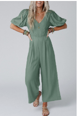 Olivia Wide Leg Jumper