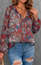 Marnie Floral Blouse