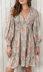 Sharla Dress