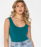 C'est Moi Bamboo Short Tank