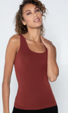 C'est Moi Bamboo Short Tank