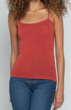 C'est Moi Bamboo Short Cami Tank