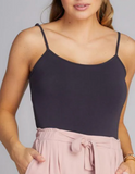 C'est Moi Bamboo Short Cami Tank