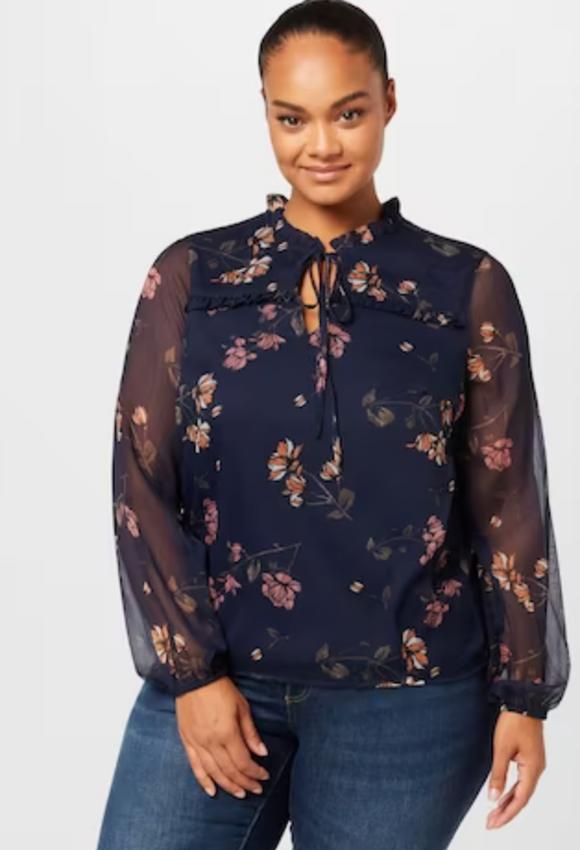 Vero Moda Milla Long Sleeve Top