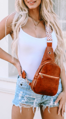 Mesa Crossbody Purse