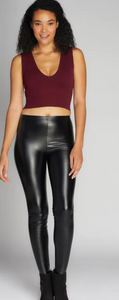C'est Moi- Matt Liquid Leggings