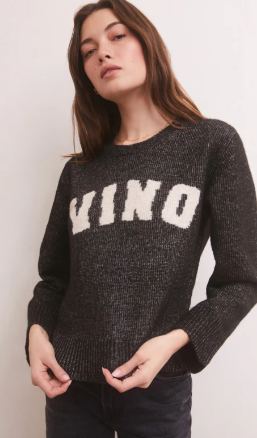 Z Supply - Serene Vino Sweater