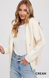 Tatum Zip Up Hoodie