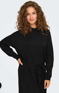 Only Leva Belt Dress