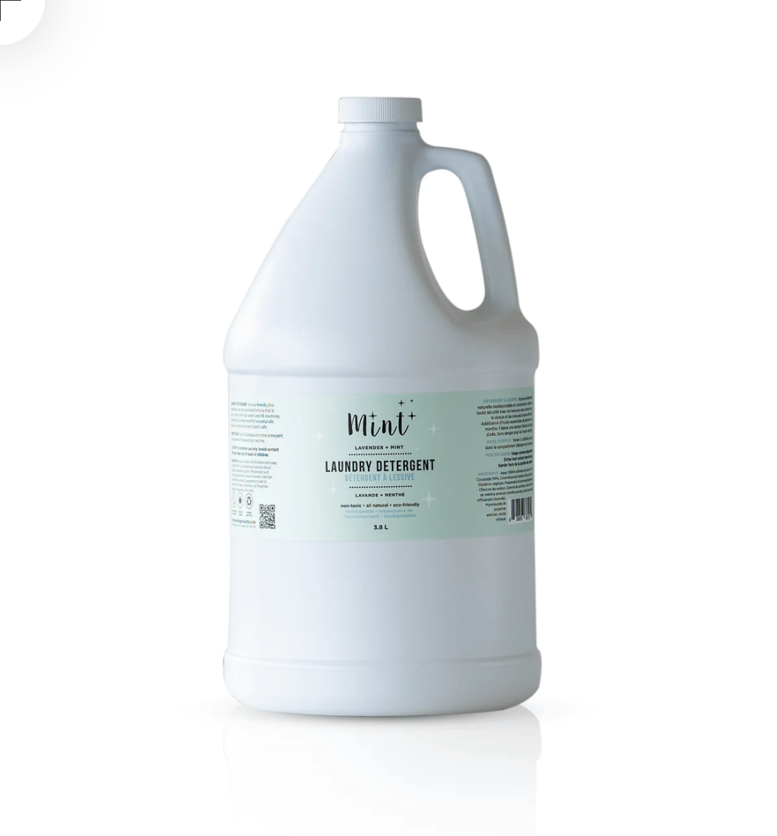 Laundry Soap 3.8L
