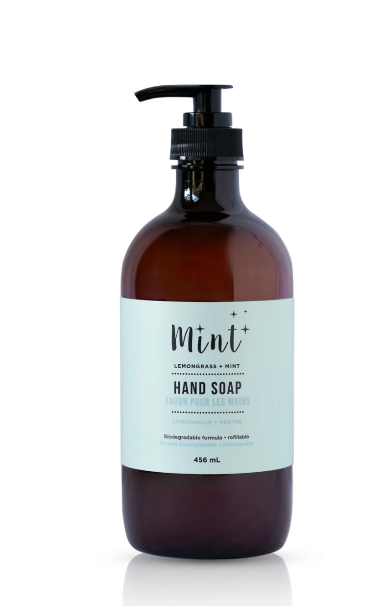 Mint Hand Soap
