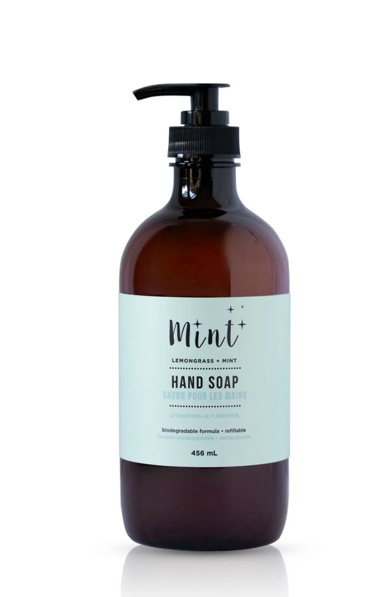Mint Hand Soap