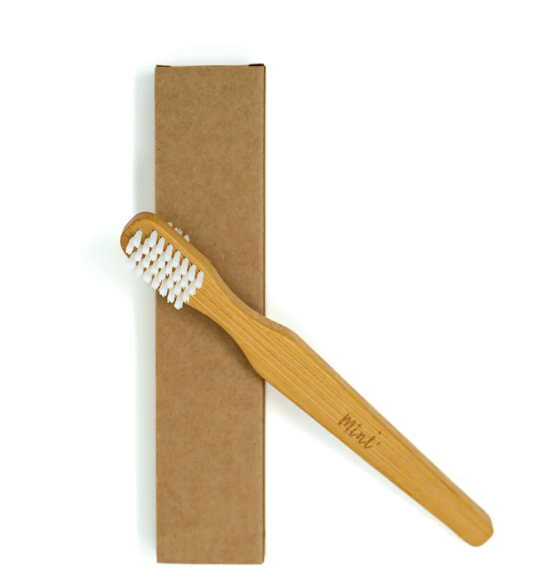 Mint Cleaning Brush