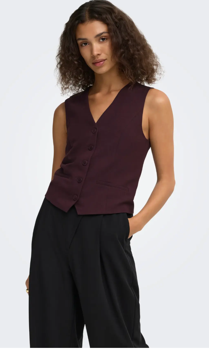 Only - Iris- Hattie Vest