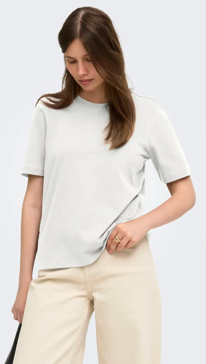 Only - Happy Tee