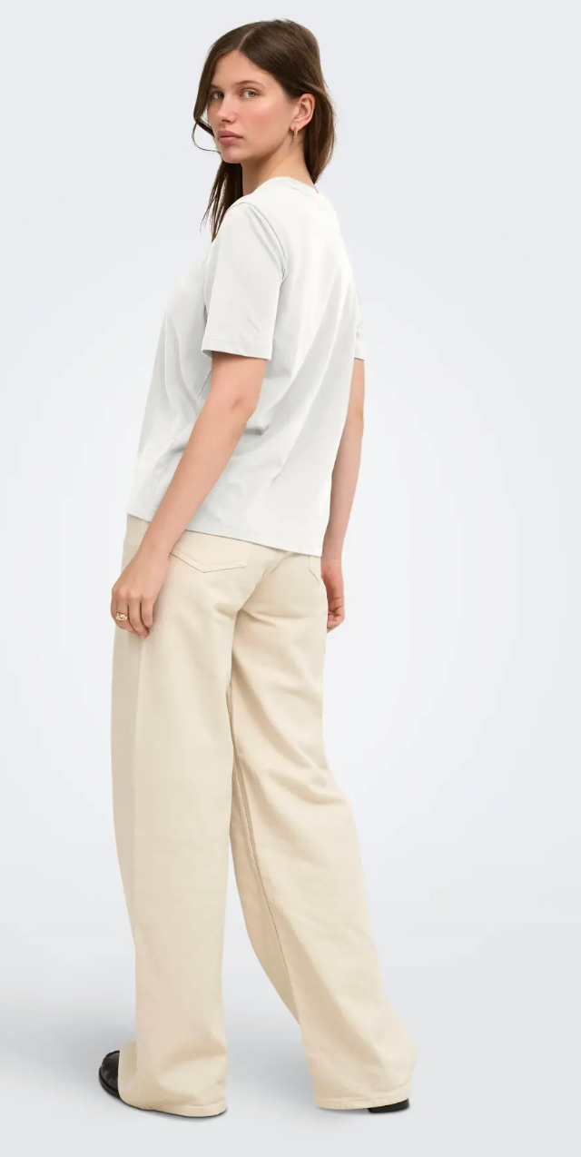 Only - Happy Tee