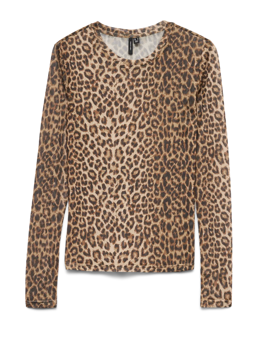 Vero Moda - Lova Mesh Top