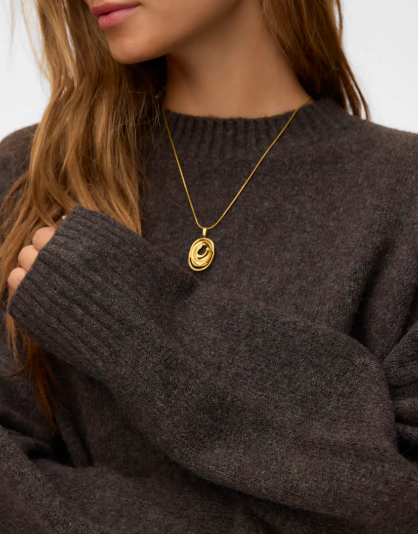 Vero Moda - Boom O-Neck Sweater