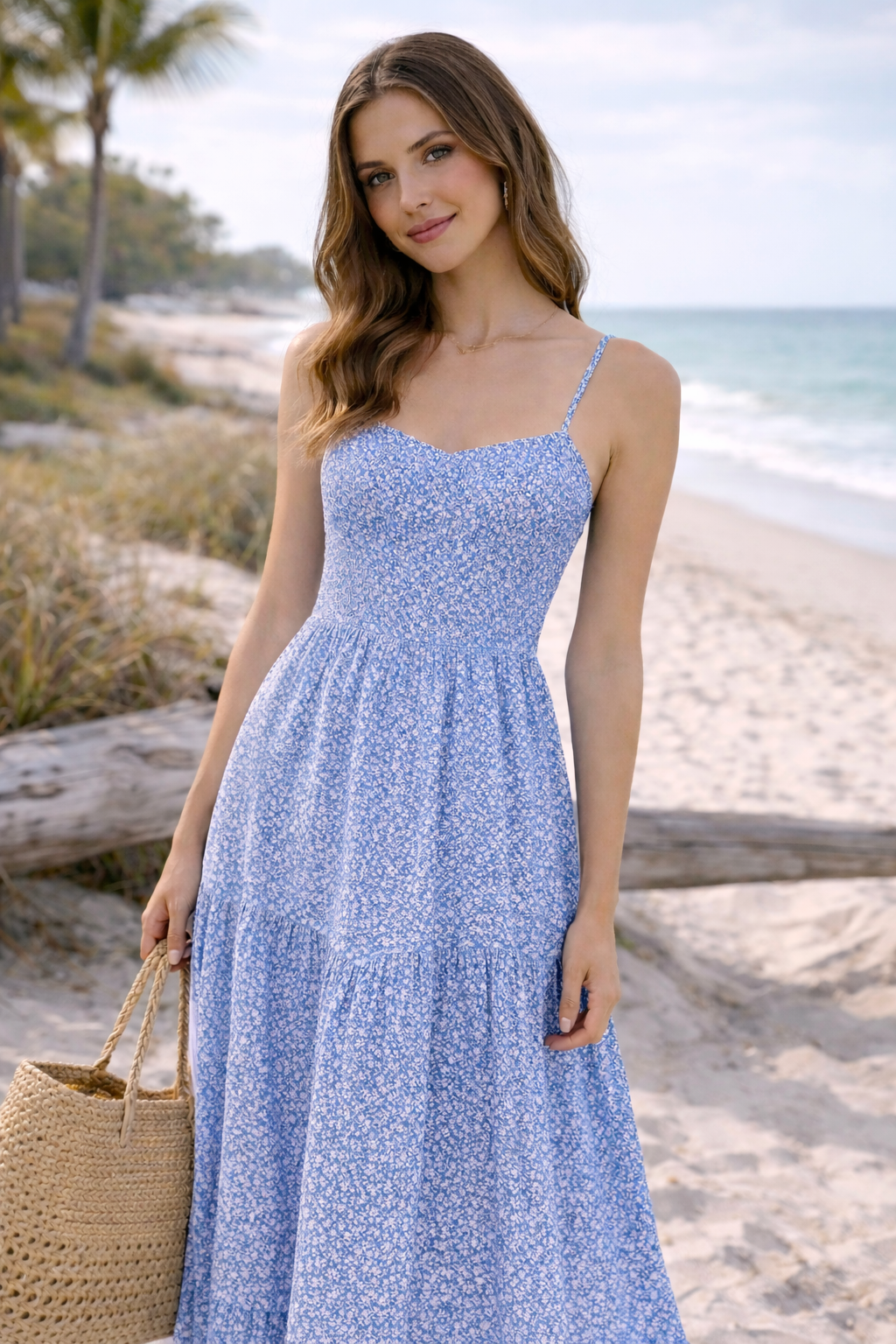 Only - Molly Long Dress