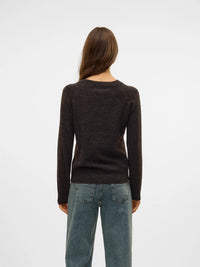 Vero Moda Doffy L/S O-Neck Sweater