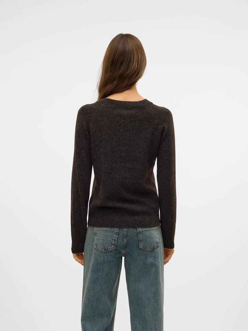 Vero Moda Doffy L/S O-Neck Sweater