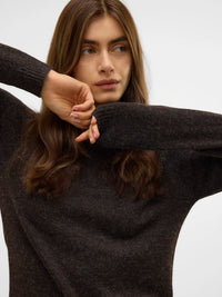 Vero Moda Doffy L/S O-Neck Sweater