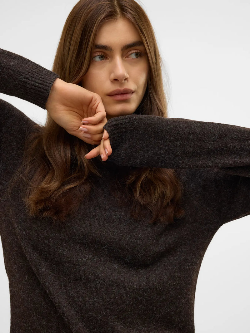 Vero Moda Doffy L/S O-Neck Sweater