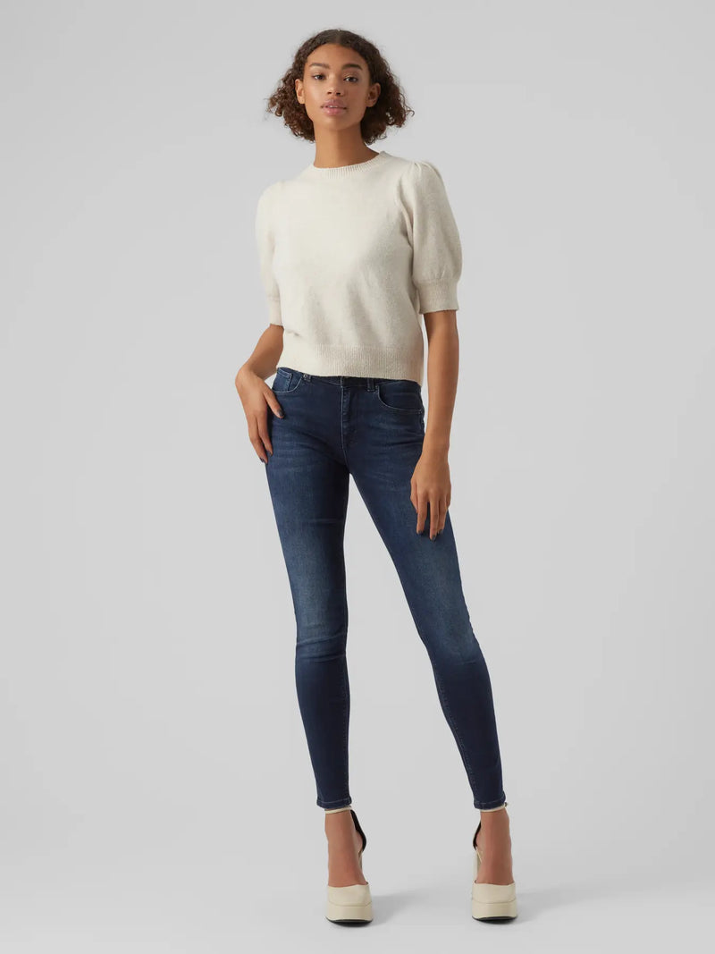 Vero Moda Doffy 2/4 O-Neck Sweater