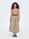 Only Zora Long Tube Dress