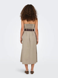 Only Zora Long Tube Dress