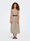 Only Zora Long Tube Dress