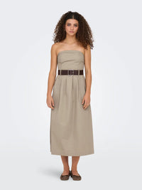 Only Zora Long Tube Dress