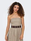 Only Zora Long Tube Dress