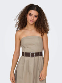 Only Zora Long Tube Dress