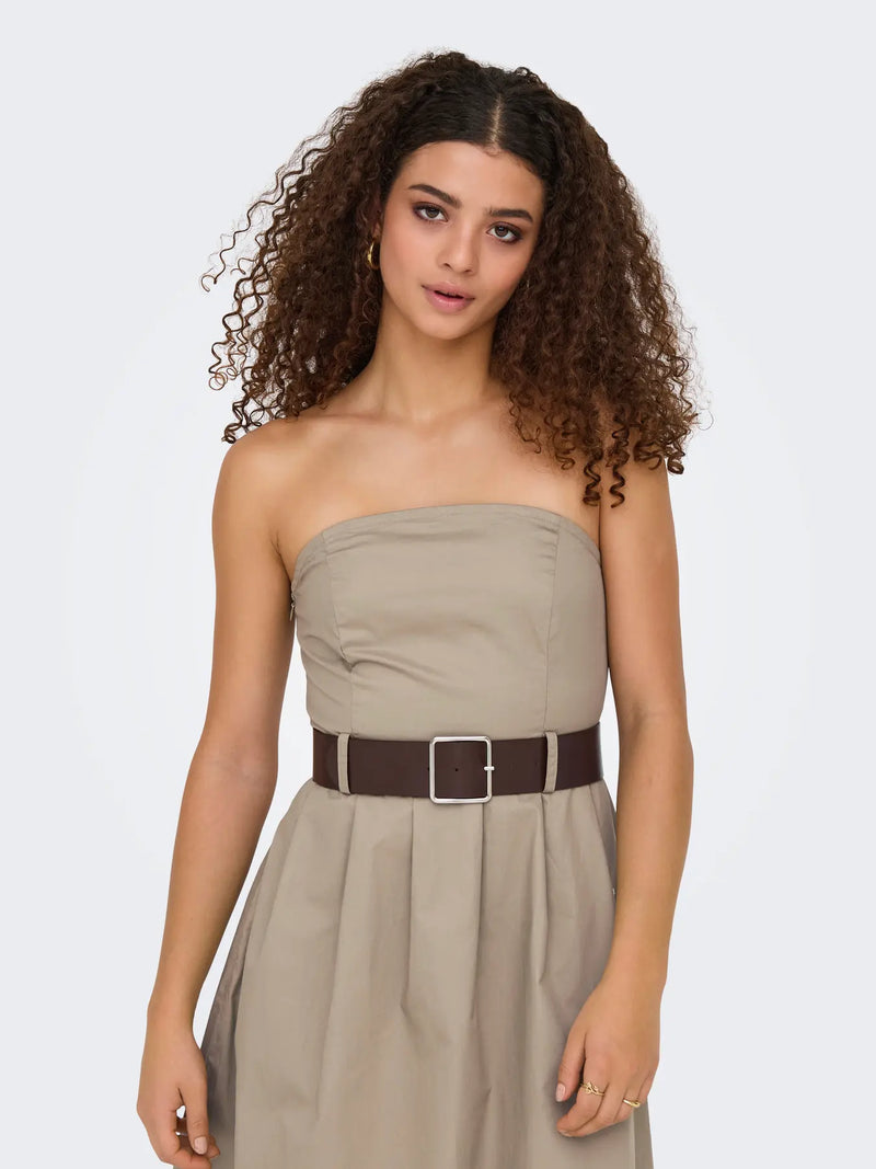 Only Zora Long Tube Dress