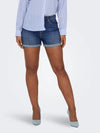 Only Josephine Stretch Jean Shorts