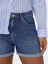Only Josephine Stretch Jean Shorts