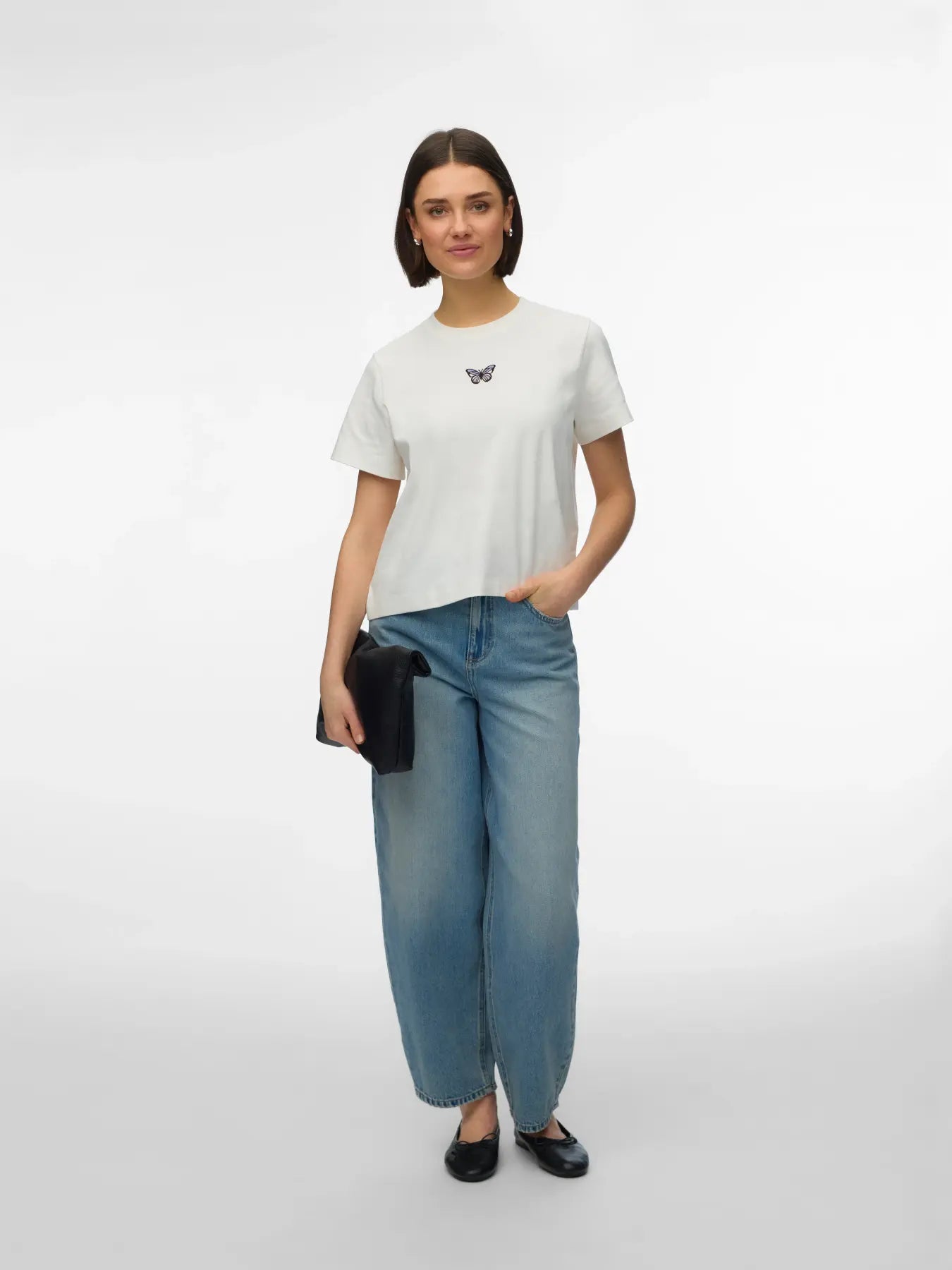 Vero Moda - Sara Mette Tee