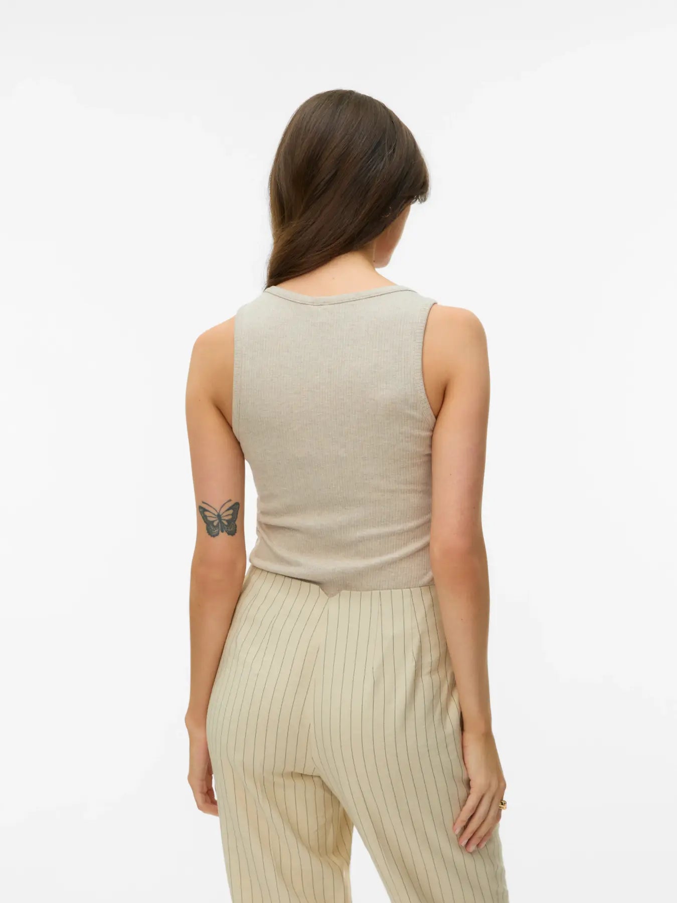 Vero Moda - Kiki O-Neck Tank Top