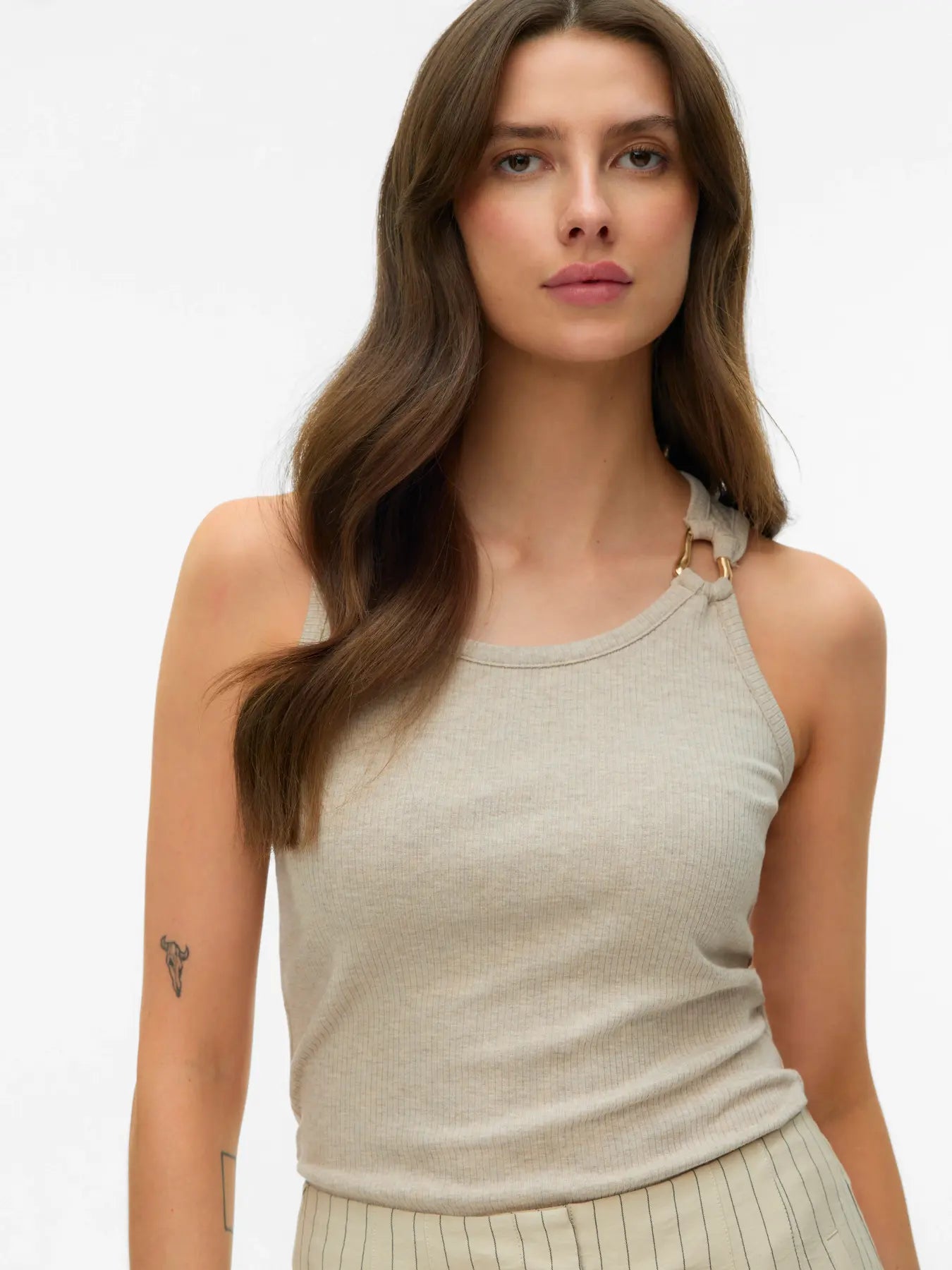 Vero Moda - Kiki O-Neck Tank Top
