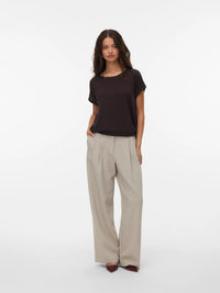 Vero Moda Ava Short Sleeve Tee