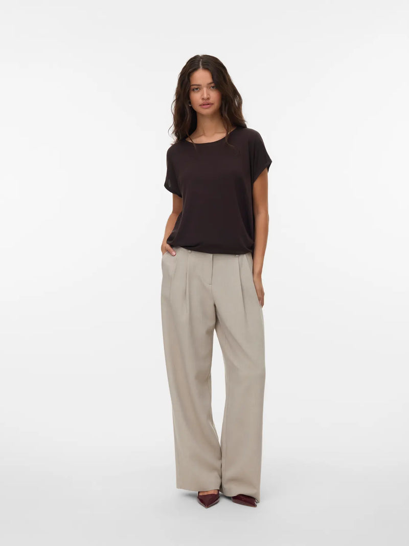 Vero Moda Ava Short Sleeve Tee