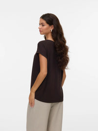 Vero Moda Ava Short Sleeve Tee