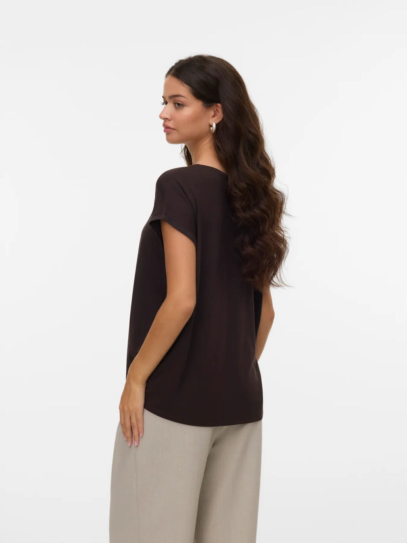 Vero Moda Ava Short Sleeve Tee