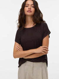 Vero Moda Ava Short Sleeve Tee