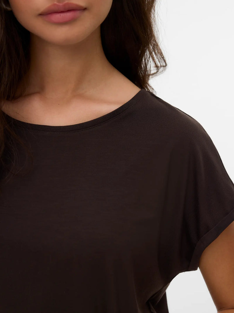 Vero Moda Ava Plain Tee