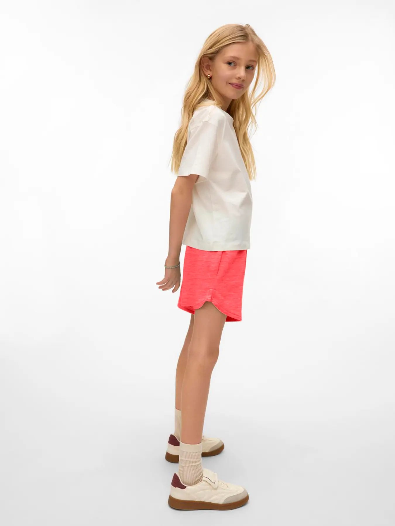 Vero Girl - Linsey Sweat Short