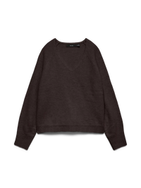 Vero Moda Aquarius V-Neck Raglan Sweater