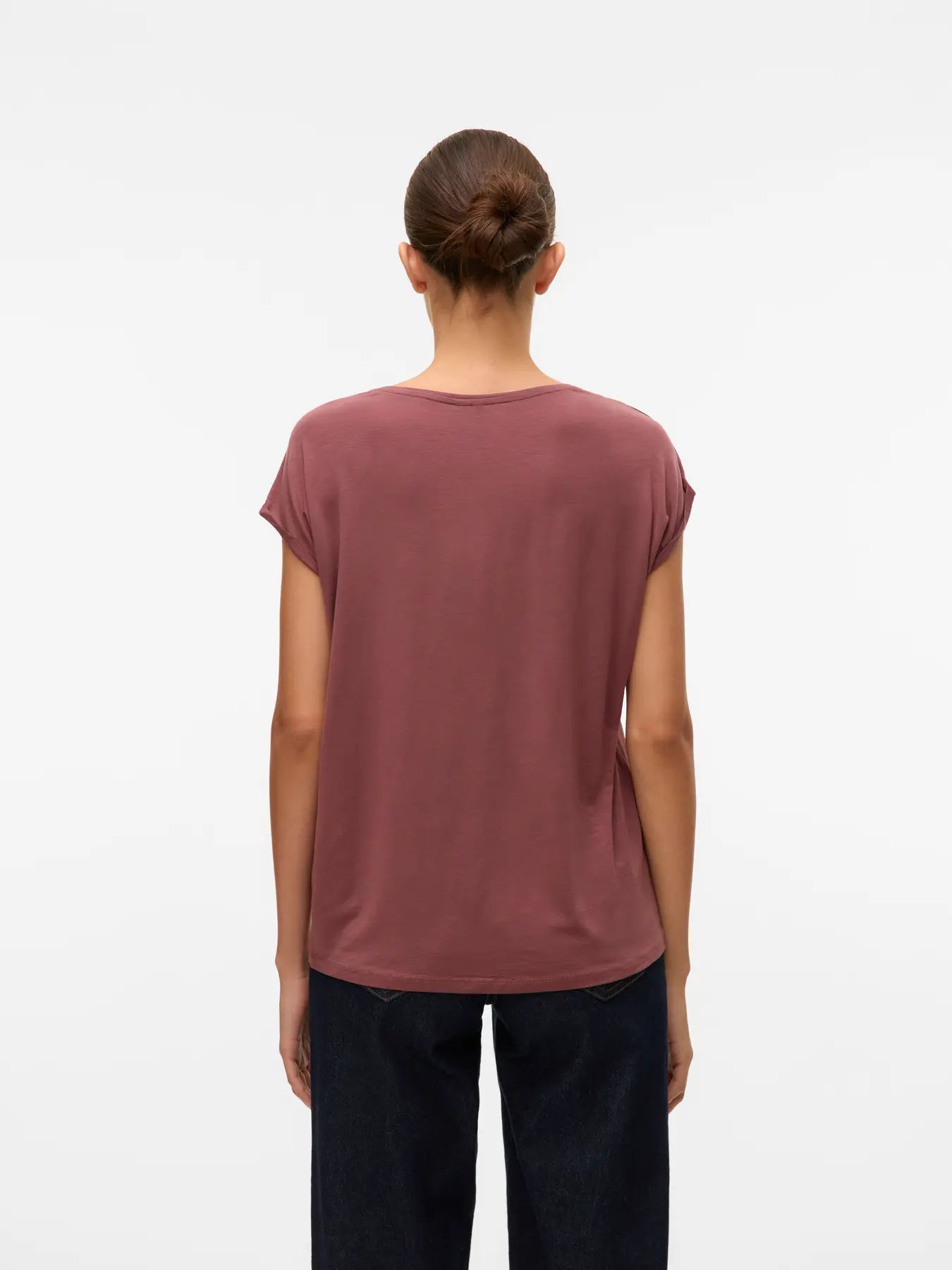 Vero Moda Ava Plain Tee