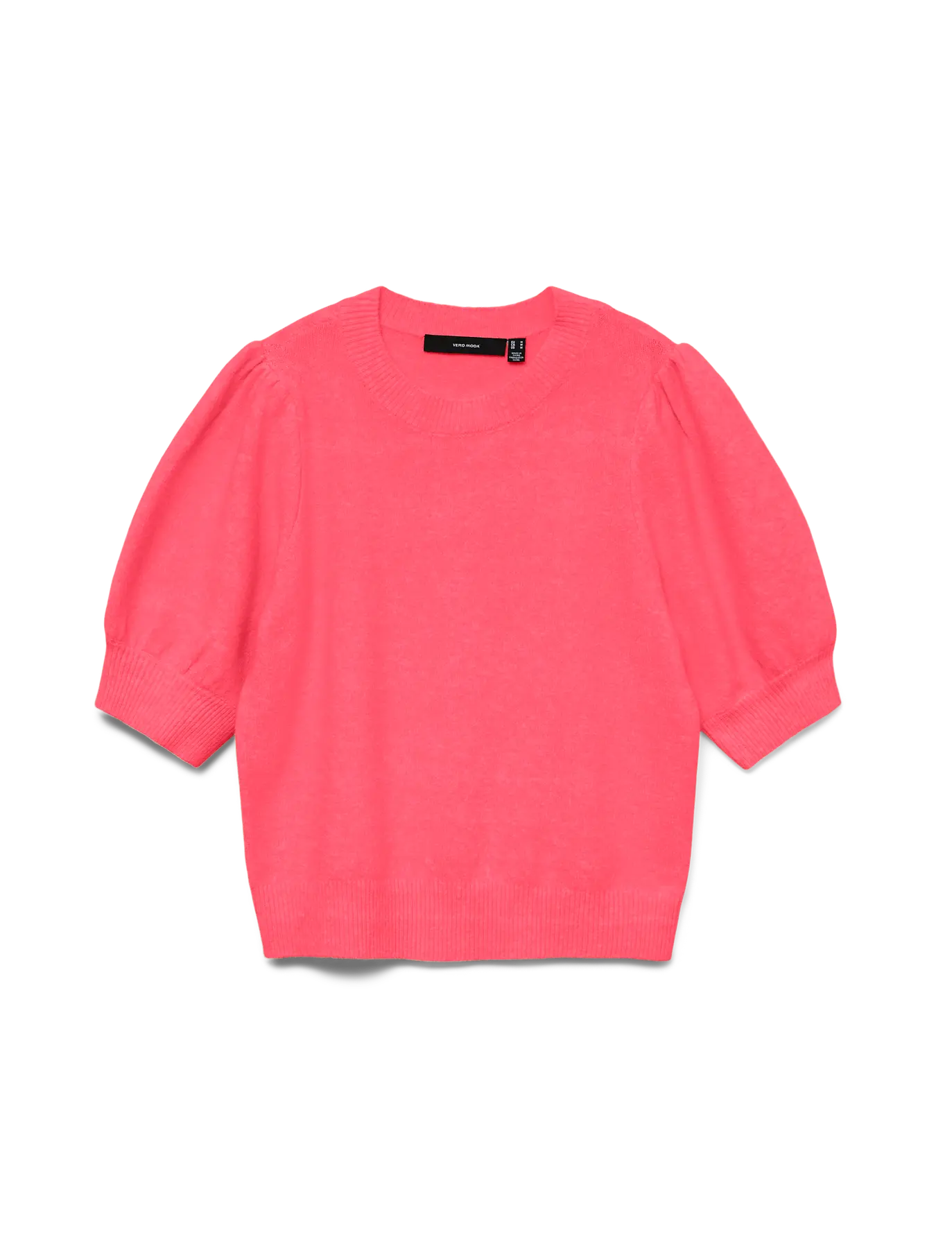 Vero Moda - Doffy 2/4 O-Neck Pullover Sweater